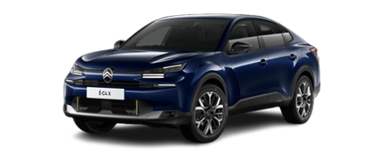 Citroën ë-C4 X - Stellantis &You Citroën ë-C4 X - Stellantis &You